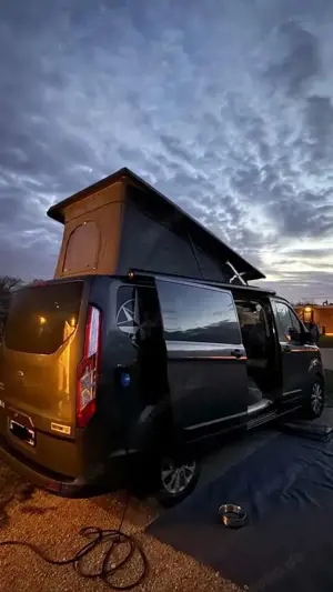 Ford Transit Custom Westfalia Kelsey
