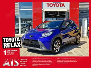 Toyota Aygo X 1.0 Teamplayer