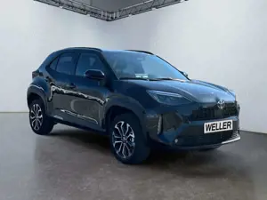 Toyota Yaris Cross 1,5 l, 130 PS 4x2 Hybrid 5-tg. TEAMPLA