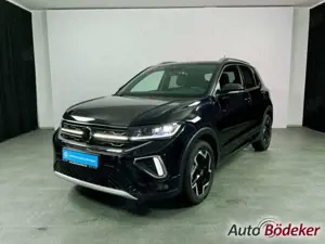 Volkswagen T-Cross 1.0 TSI 6-Gang R-Line Garantie b. 13.3.30 Bild 2
