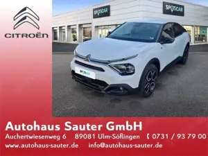 Citroen C4 e-C4 136 SHINE inkl. Kältepaket, Drive Assist plus