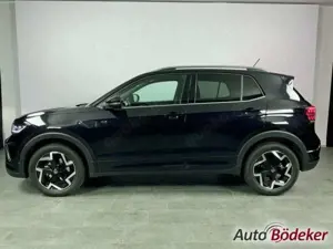 Volkswagen T-Cross 1.0 TSI 6-Gang R-Line Garantie b. 13.3.30 Bild 3