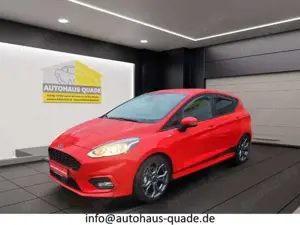 Ford Fiesta ST-Line Navi Dyn. Kurvenlicht Apple CarPlay Androi