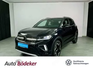Volkswagen T-Cross 1.0 TSI 6-Gang R-Line Garantie b. 13.3.30