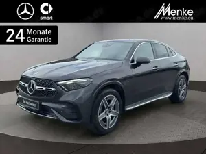 Mercedes-Benz GLC 300 d 4M Coupé AMG+Premium+Pano+HUD+Distro