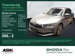 Skoda Octavia Limousine Tour 2.0 TDI DSG LED Navi AHK