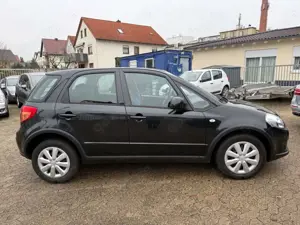 Suzuki SX4 TÜV 4-27,KD GEPL,KLI,EFH,ZV,KORFLÜGEL SCHAD