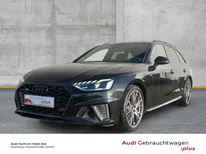 Audi A4 Avant 40 TDI qu S line AHk HuD Pano Standh.