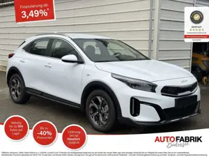 Kia XCeed 1.6 T-GDi DCT Navi*Android Auto*SHZ*Kamera*Klima*L
