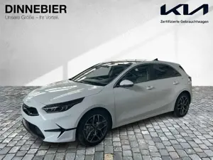 Kia Ceed / cee'd CEED Platinum 1.5T Glasdach+LED+Kamera+Navi Bild 2