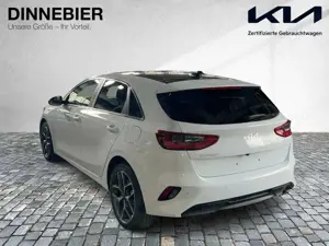 Kia Ceed / cee'd CEED Platinum 1.5T Glasdach+LED+Kamera+Navi Bild 4