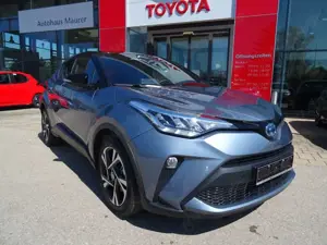 Toyota C-HR 2.0 Hybrid Team Deutschland AHK abn.