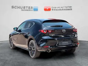Mazda 3 2025 Excl. X186PS AG 360°K BOSE MATRIX APCAA Bild 3