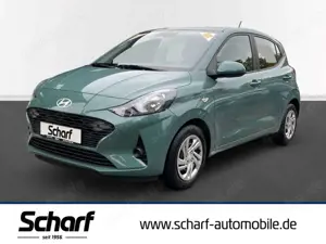 Hyundai i10 FL Select Navi DAB Spurhalteass. Fernlichtass.