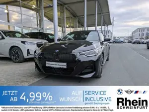 BMW 220 i Coupé M Sport LiveCockpit. Sportlenkung.