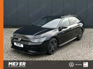 Volkswagen Passat Variant R-Line 2.0 TDI DSG 4MOTION *AHK, Black Style, 19"