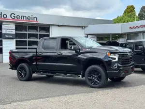 Chevrolet Silverado 6.2 V8 LT Trail Boss 4 Jahre Garantie Bild 2