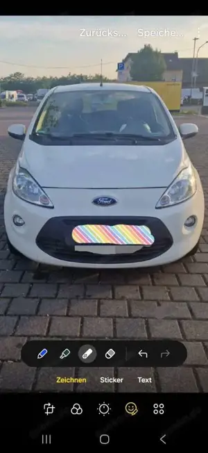 Ford Ka/Ka+ Ka 1.2 Start-Stopp-System Titanium Bild 4