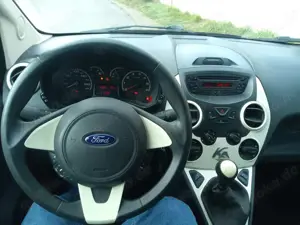 Ford Ka/Ka+ Ka 1.2 Start-Stopp-System Titanium Bild 5