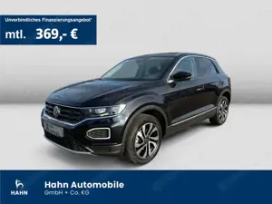 Volkswagen T-Roc 1.5TSI DSG Active LED CAM Navi Sitzh