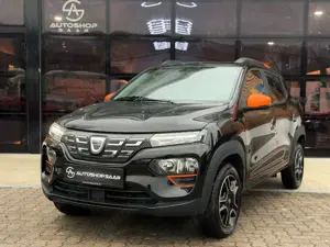 Dacia Spring Electric Comfort Plus CAM/NAVI/PDC