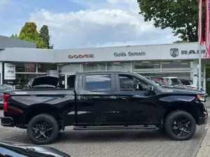 Chevrolet Silverado 6.2 V8 LT Trail Boss 4 Jahre Garantie Bild 4