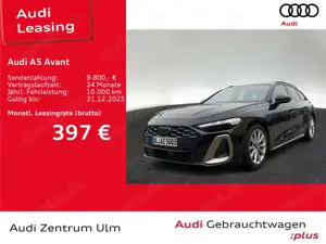 Audi A5 TFSI quattro edition one S-Line 20 AHK