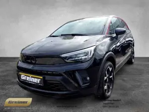 Opel Crossland 1.2 GS Line AHK*KlimaA*SHZ*2xKlima*PDC