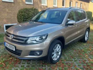 Volkswagen Tiguan Tiguan 2.0 TDI DPF BlueMotion Technology Sport