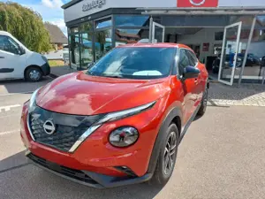 Nissan Juke Hybrid N-Connecta, Winter-Paket