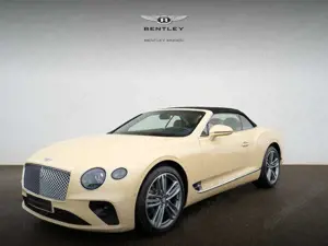 Bentley Continental GTC V8 *Mulliner Range*