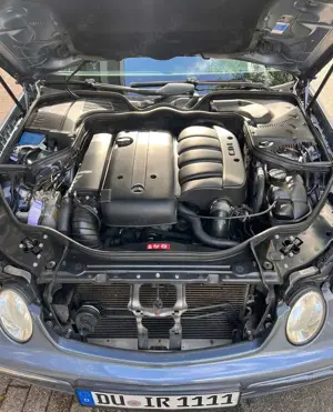 Mercedes-Benz E 220 CDI Elegance