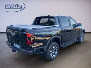 Ford Ranger Wildtrak 4x4 PHEV Doppelkabine +360KAMERA+ELEKTR.R Bild 3