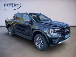 Ford Ranger Wildtrak 4x4 PHEV Doppelkabine +360KAMERA+ELEKTR.R Bild 2