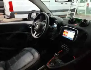 smart forTwo Cabrio EDITION 1*BRABUS*22 KW*TAILORMADE* Bild 4