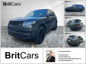 Land Rover Range Rover SWB 4.4 Benzin P530 Autobiography LM
