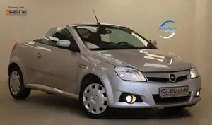 Opel Tigra TwinTop 1.4 90PS Enjoy Leder Navi SHZ Bild 2