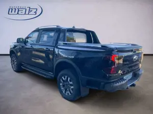 Ford Ranger Wildtrak 4x4 PHEV Doppelkabine +360KAMERA+ELEKTR.R Bild 4