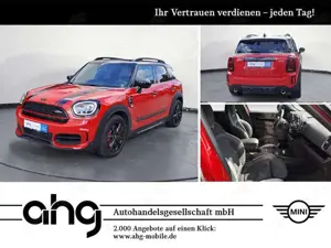 MINI John Cooper Works Countryman Countryman JCW ALL4 John Cooper Works Trim Rückf