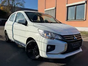 Mitsubishi Space Star Basis / 1.Hand / Klima / S-Heft