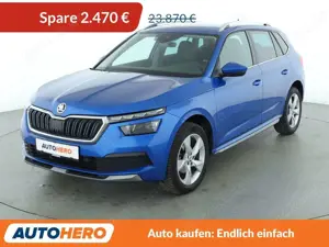 Skoda Kamiq 1.5 TSI ACT Style Aut.*LED*NAVI*ACC*PDC*SHZ*KLIMA*