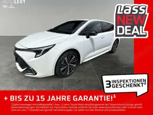 Toyota Corolla TS 1.8 Teamplayer +Technik-Paket +div. Farben