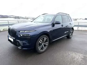 BMW X7 xDrive 40d M Sport Pro 360° Pano HK Sound