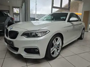 BMW 225 2 Coupe d M Sport Paket *SONDERLACK*