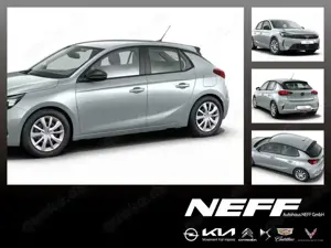 Opel Corsa F 1.2 Turbo Edition LED+SHZ+Fernlichtass.
