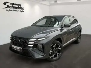 Hyundai TUCSON MJ26 1.6 TGDi 7DCT N LINE MATRIX/KRELL/EHK/KAMERA
