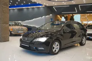 SEAT Leon ST Ecomotive Style*1.6 TDI*TÜV*Navi*SHZ*Kli Bild 2