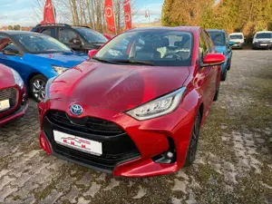 Toyota Yaris Hybrid Team Deutschland