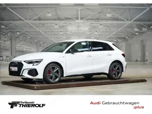Audi A3 Sportback 45 TFSI e S line ACC LED 18-Zoll NAVI
