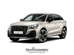 Audi Q2 S line 35 TFSI 150 PS S tronic Matrix, Sportsit...